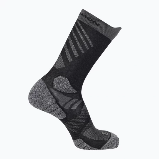 Obrázek produktu Ponožky Salomon Aero Crew black / castlerock