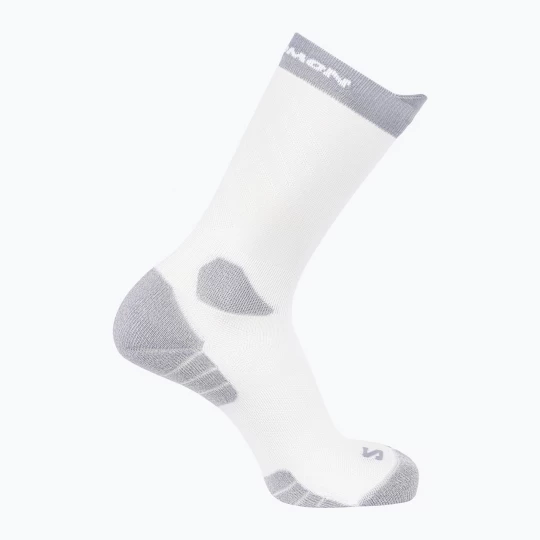 Obrázek produktu Ponožky Salomon Aero Crew white / quarry