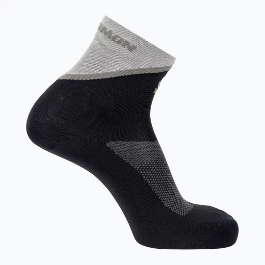 Obrázek produktu Ponožky Salomon Pulse Ankle black / gull gray / silver cloud