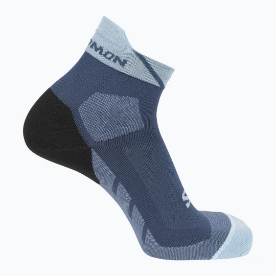 Obrázek produktu Ponožky Salomon Speedcross Ankle poseidon / tourmaline Námořnická modř