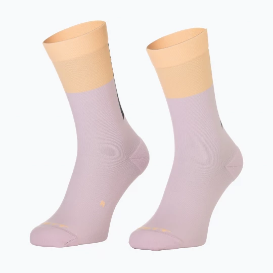 Obrázek produktu Ponožky SCOTT Block Stripe Crew bliss pink / apricot pink