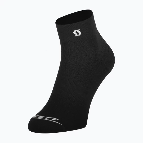 Obrázek produktu Ponožky SCOTT Performance Quarter black / white
