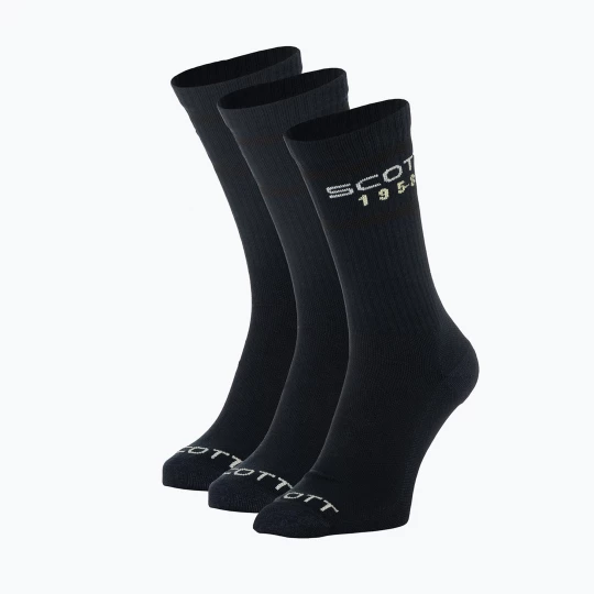 Obrázek produktu Ponožky SCOTT Retro Casual Crew 3 pairs dark blue