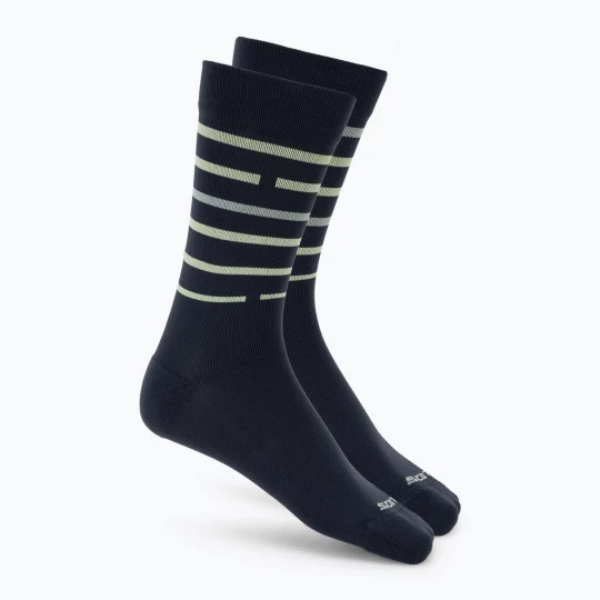 Obrázek produktu Ponožky SCOTT Rings Crew dark blue Námořnická modř