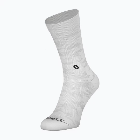 Obrázek produktu Ponožky SCOTT Trail Camo Crew white / black