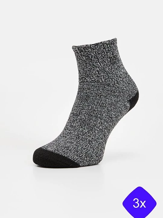 Obrázek produktu Ponožky Skechers černá