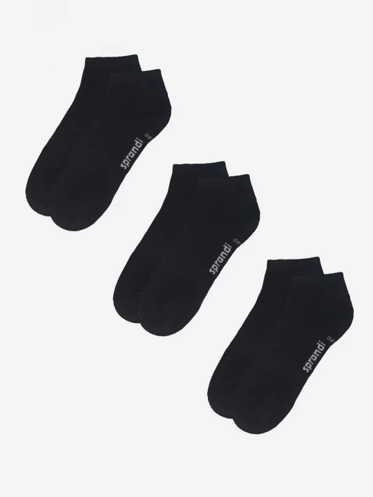 Obrázek produktu Ponožky Sprandi ČERNÁ