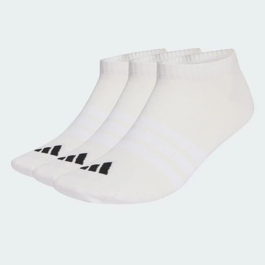 Obrázek produktu PONOŽKY THIN&LIGHT ESSENTIALS LOW CUT – 3 PÁRY V BALENÍ Adidas