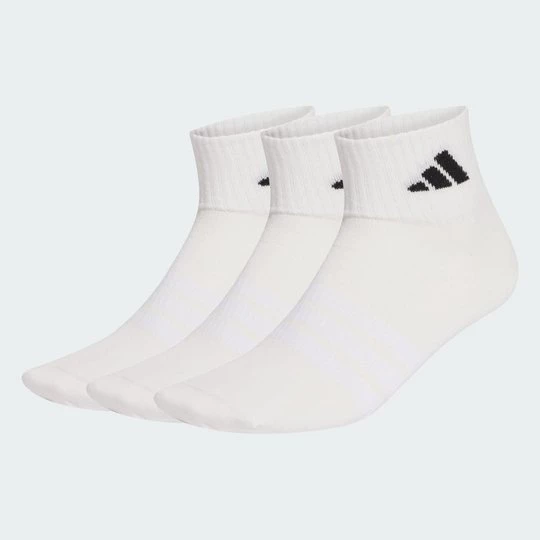 Obrázek produktu PONOŽKY THIN&LIGHT SPORTSWEAR ANKLE - 3 PÁRY V BALENÍ Adidas