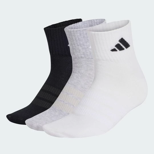 Obrázek produktu PONOŽKY THIN&LIGHT SPORTSWEAR ANKLE - 3 PÁRY V BALENÍ Adidas