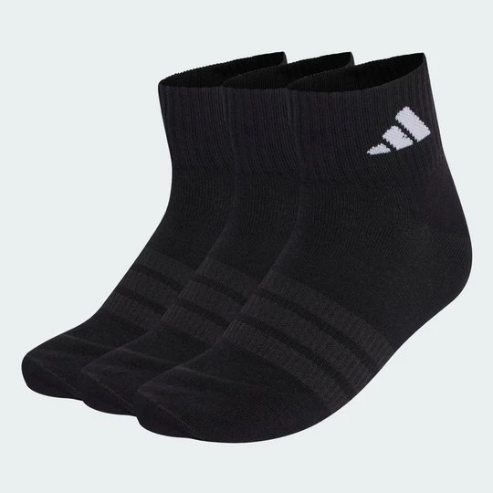 Obrázek produktu PONOŽKY THIN&LIGHT SPORTSWEAR ANKLE - 3 PÁRY V BALENÍ Adidas