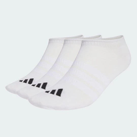 Obrázek produktu PONOŽKY THIN&LIGHT SPORTSWEAR NO SHOW – 3 PÁRY Adidas