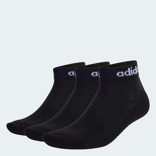 Obrázek produktu Ponožky Think Linear Ankle – 3 páry Adidas