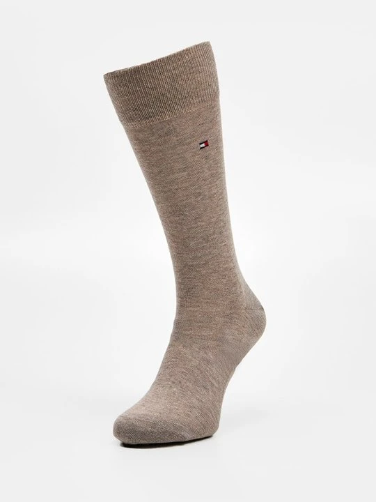 Obrázek produktu Ponožky Tommy Hilfiger béžová