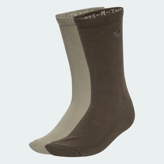 Obrázek produktu Ponožky Two-toned Crew – 2 páry Adidas