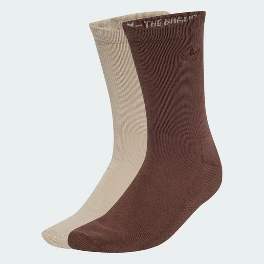 Obrázek produktu Ponožky Two-toned Crew – 2 páry Adidas