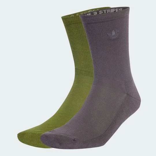 Obrázek produktu Ponožky Two-toned Crew – 2 páry Adidas