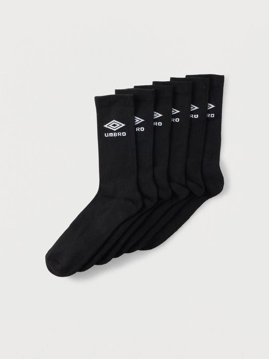 Obrázek produktu Ponožky Umbro černá