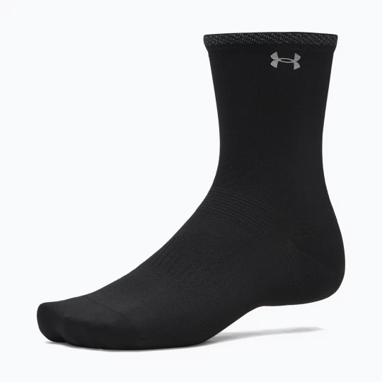 Obrázek produktu Ponožky Under Armour Velociti Lite Crew ultimate black / ultimate black / ultimate black