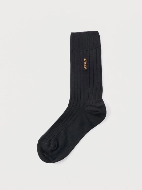 Obrázek produktu Ponožky Versace černá