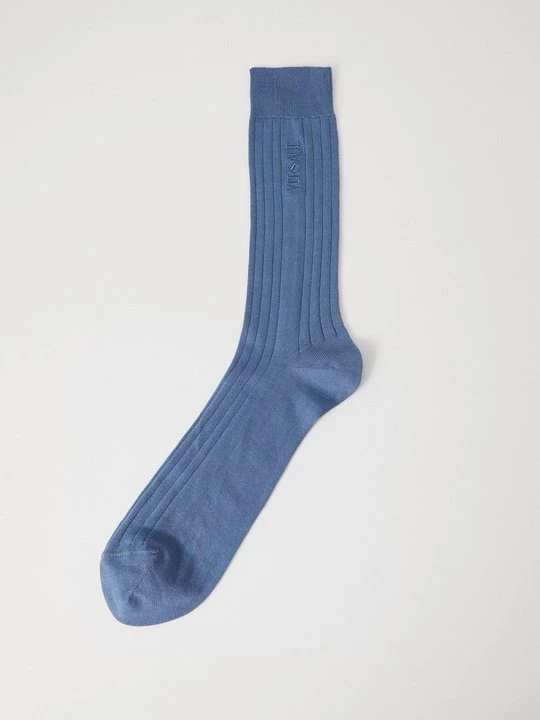 Obrázek produktu Ponožky Versace světle modrá