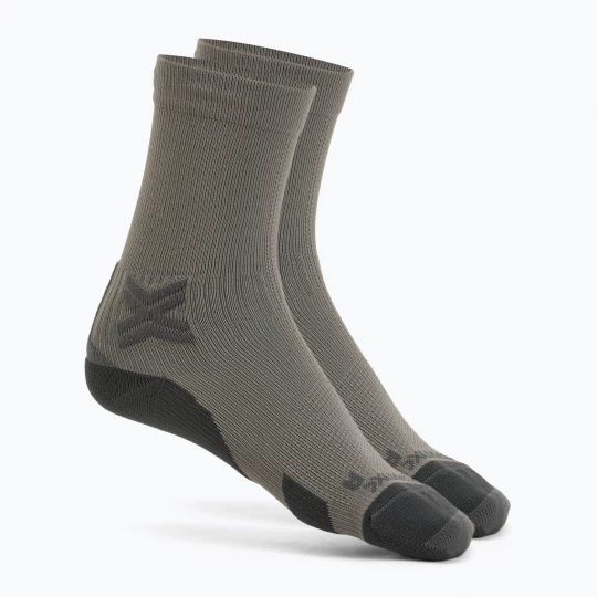 Obrázek produktu Ponožky X-Socks Run Discover Crew raincloud / x black šedá