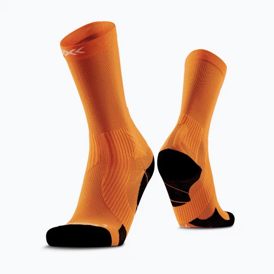 Obrázek produktu Ponožky X-Socks Run Perform Crew flame orange