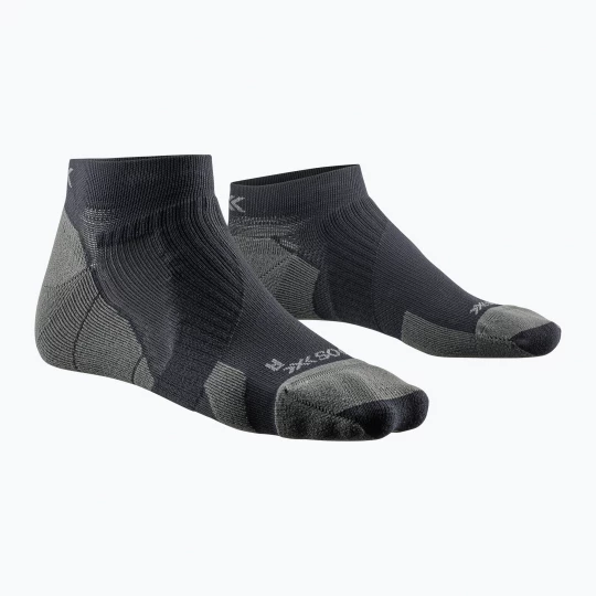 Obrázek produktu Ponožky X-Socks Run Perform Low Cut black / charcoal