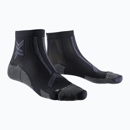 Obrázek produktu Ponožky X-Socks Trailrun Discover Ankle black / charcoal