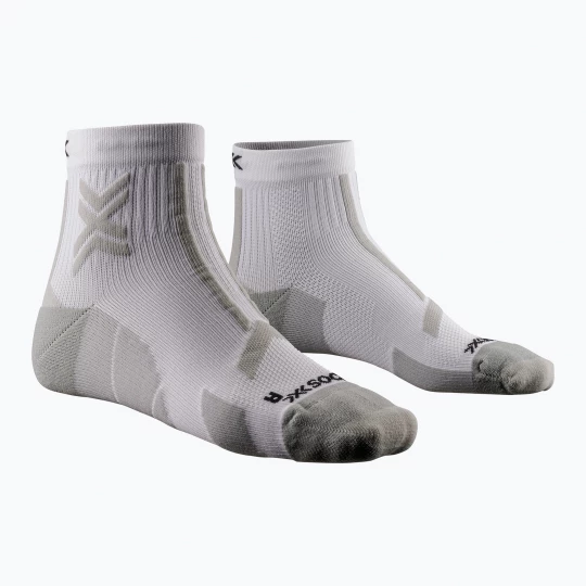 Obrázek produktu Ponožky X-Socks Trailrun Discover Kotníkové arctic white / pearl grey
