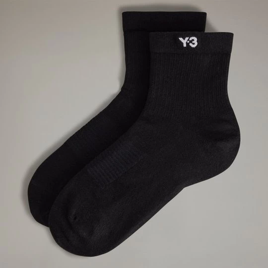 Obrázek produktu Ponožky Y-3 Classic Lo Adidas černá