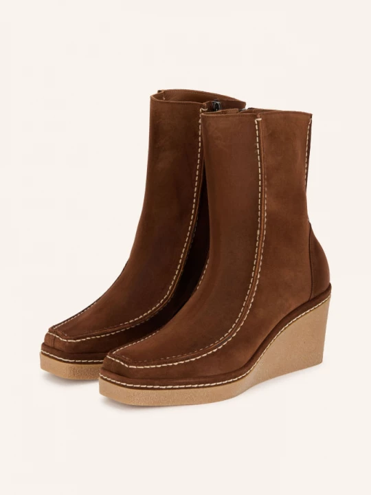 Obrázek produktu Pons Quintana Boots Estela hnědá
