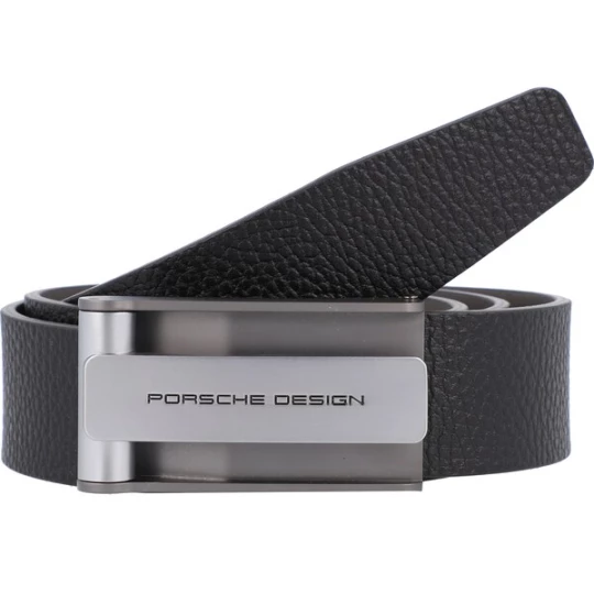 Obrázek produktu Porsche Design Opasek 'Hook'  černá