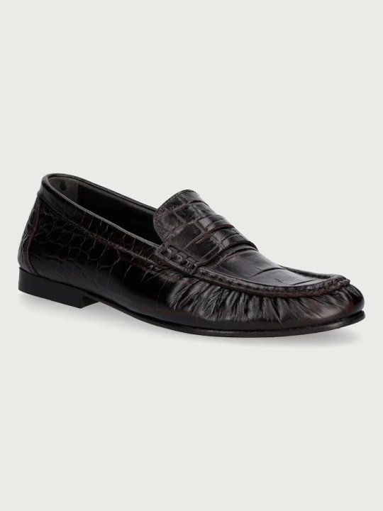 Obrázek produktu Posa Mokasíny dámské kožené Penny Loafer