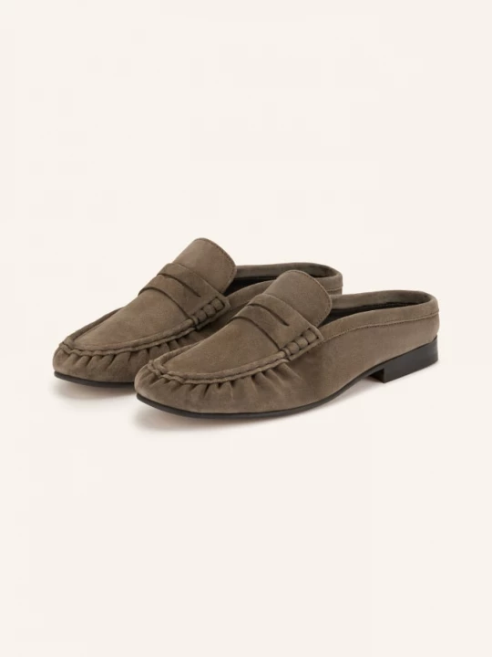 Obrázek produktu Posa Penny Loafery khaki