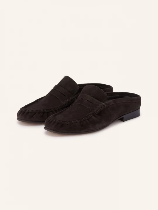 Obrázek produktu Posa Penny Loafery tmavě hnědá