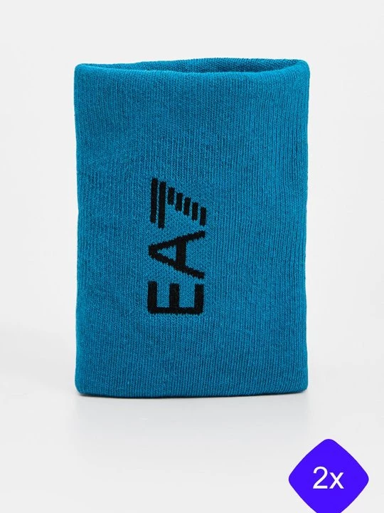Obrázek produktu Potítko EA7 Emporio Armani skvrnitě černá
