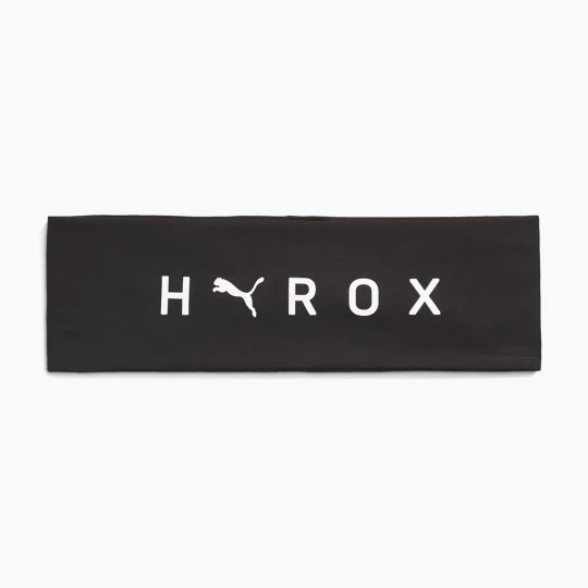 Obrázek produktu Potítko PUMA Hyrox Sweatband black