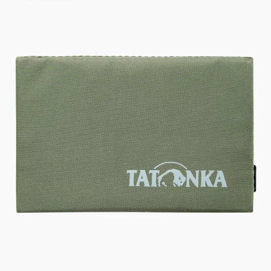 Obrázek produktu Pouzdro na karty Tatonka Card Holder olive Zelená