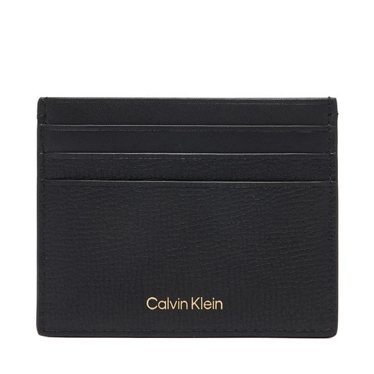 Obrázek produktu Pouzdro na kreditní karty Calvin Klein LV04D1286G Černá