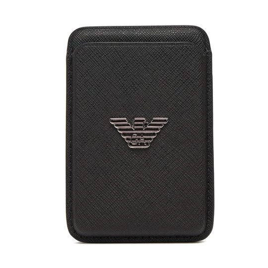Obrázek produktu Pouzdro na kreditní karty Emporio Armani EM003599 AF13666 UC001 Černá