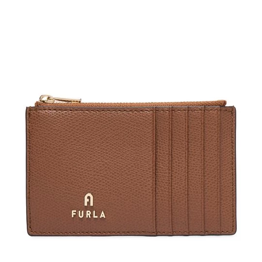 Obrázek produktu Pouzdro na kreditní karty Furla Camelia M WP00310 ARE000 CN 03B00 Hnědá