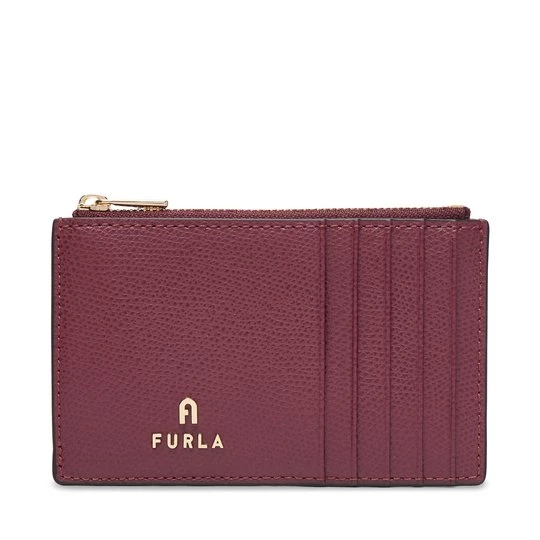Obrázek produktu Pouzdro na kreditní karty Furla Camelia M WP00310 ARE000 CN 4908S Bordó