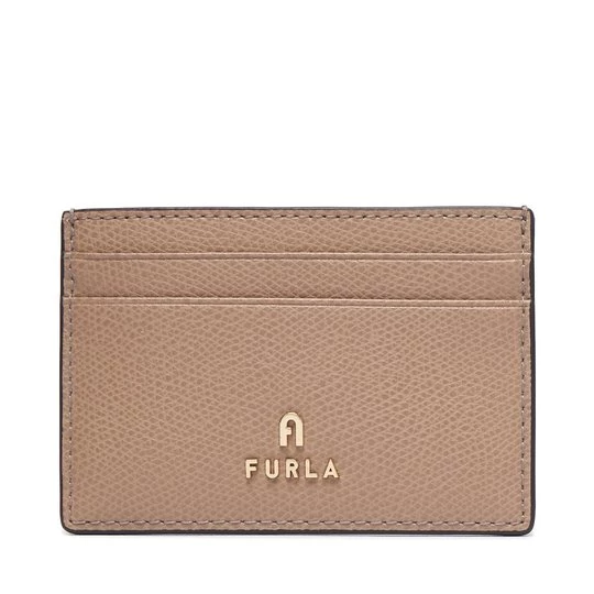 Obrázek produktu Pouzdro na kreditní karty Furla Camelia S WP00305 ARE000 CN 1257S Béžová