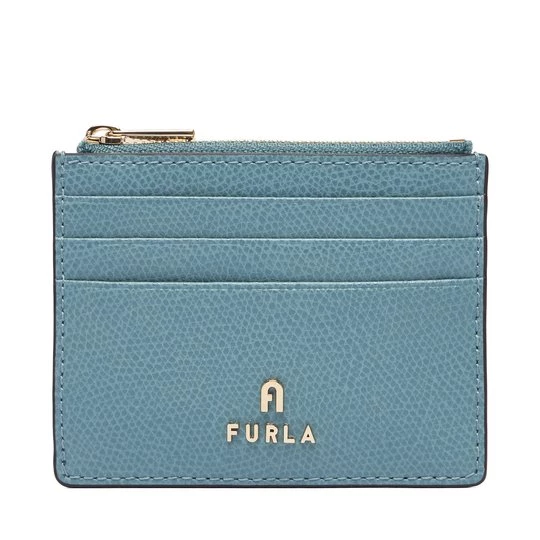 Obrázek produktu Pouzdro na kreditní karty Furla Camelia S WP00388 ARE000 CN 4896S Tyrkysová