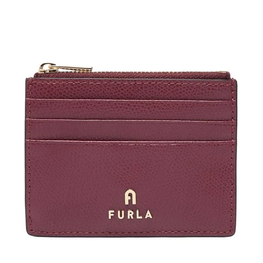Obrázek produktu Pouzdro na kreditní karty Furla Camelia S WP00388 ARE000 CN 4908S Bordó