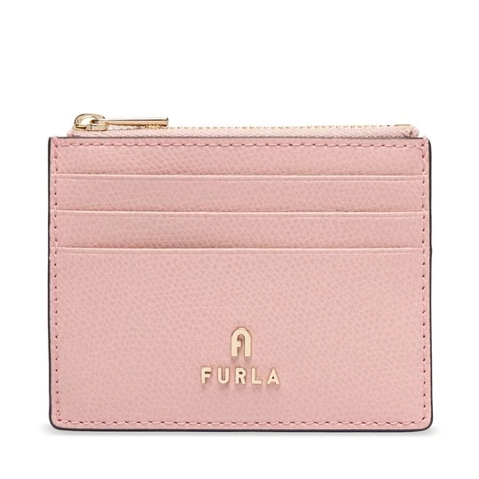 Obrázek produktu Pouzdro na kreditní karty Furla Camelia S WP00388 ARE000 CN 4910S Světle růžová