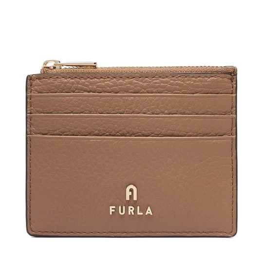 Obrázek produktu Pouzdro na kreditní karty Furla Camelia S WP00388 HSF000 CN 4489S Hnědá
