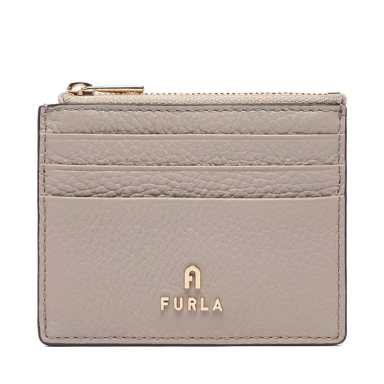Obrázek produktu Pouzdro na kreditní karty Furla Camelia S WP00388 HSF000 CN 4892S Tmavě béžová