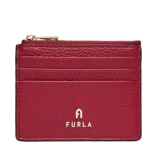 Obrázek produktu Pouzdro na kreditní karty Furla Camelia WP00388 HSF000 CGQ00 Bordó